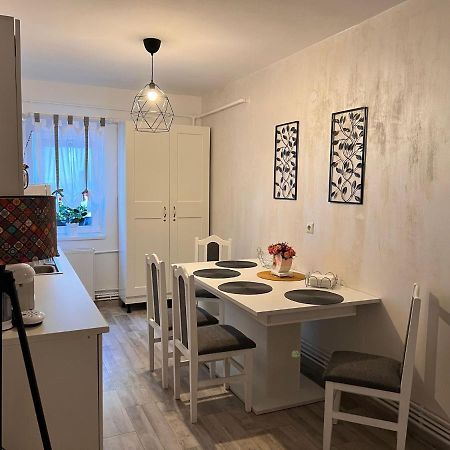 Sweet Home Apartament Predeal Eksteriør bilde