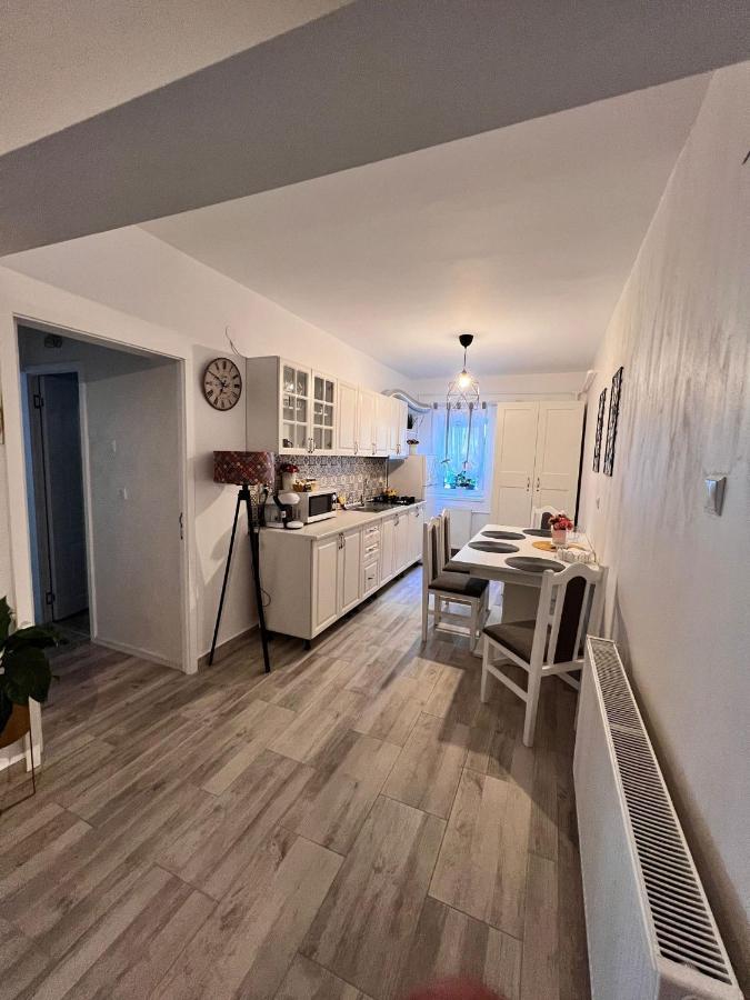 Sweet Home Apartament Predeal Eksteriør bilde