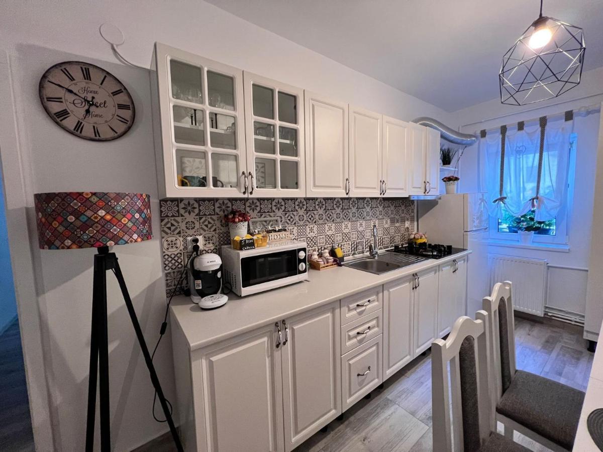 Sweet Home Apartament Predeal Eksteriør bilde