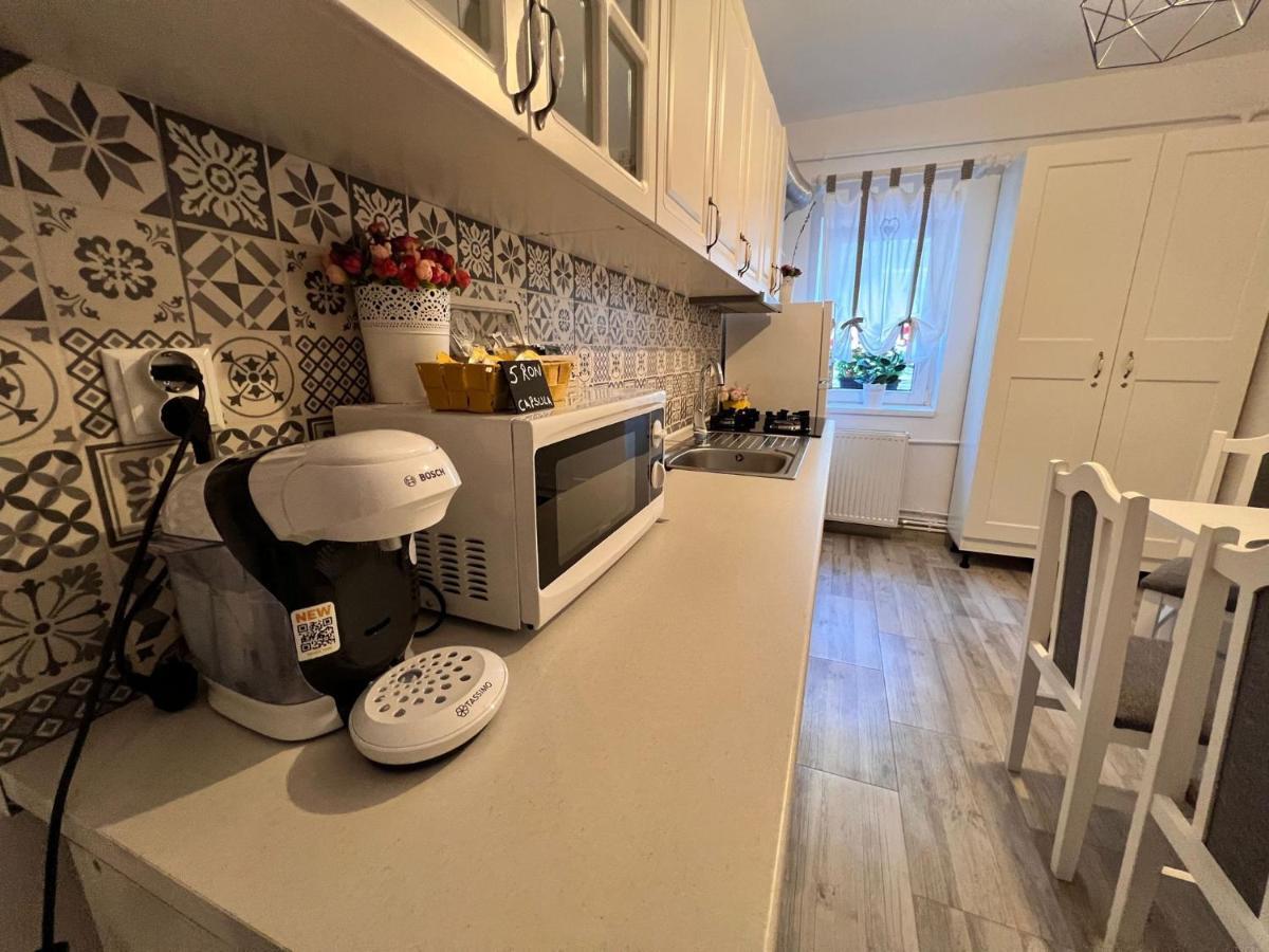 Sweet Home Apartament Predeal Eksteriør bilde
