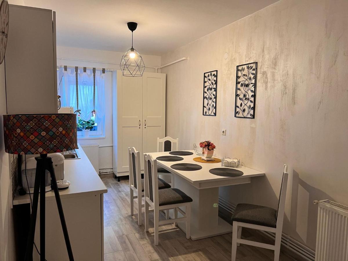 Sweet Home Apartament Predeal Eksteriør bilde