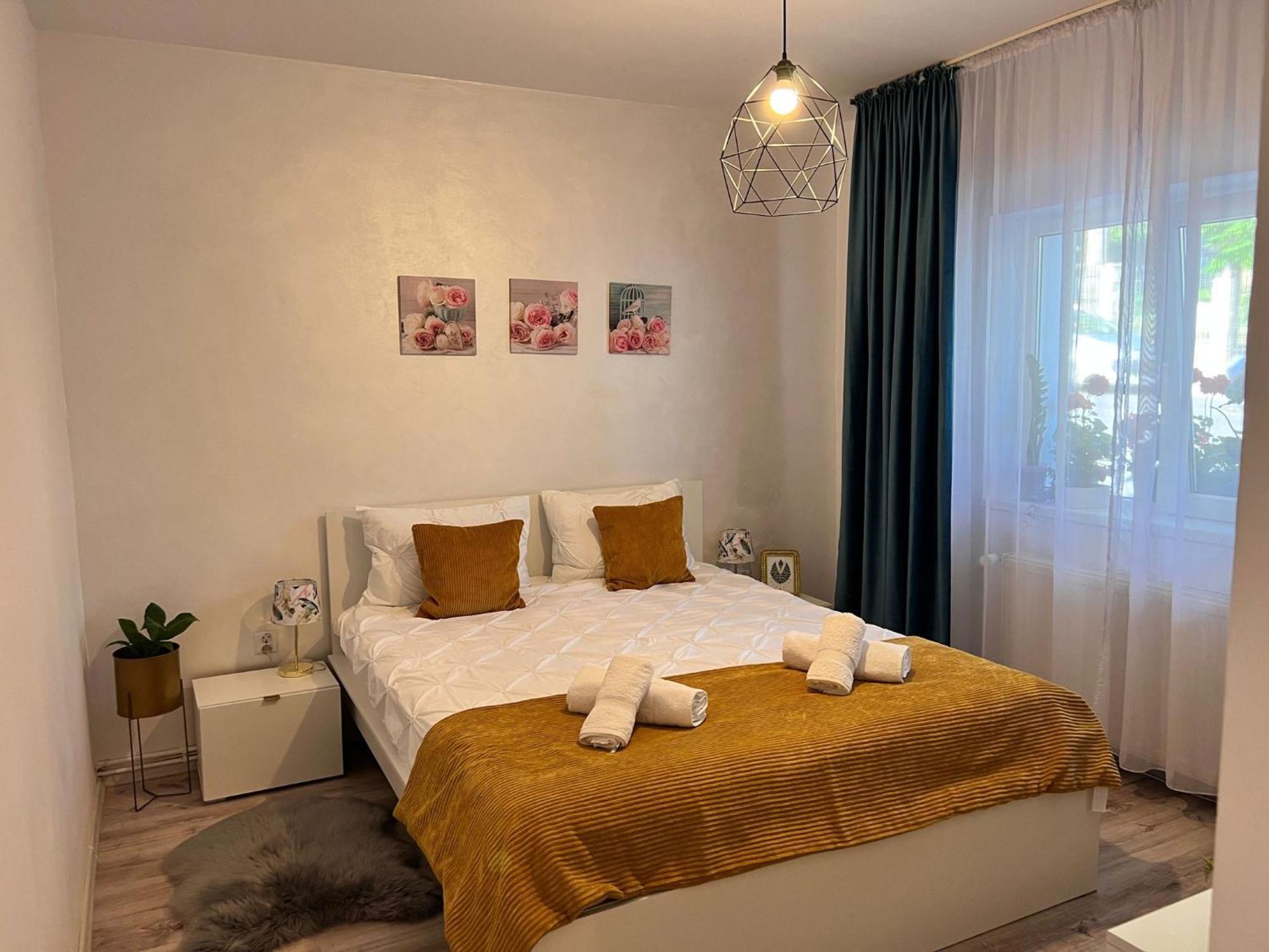 Sweet Home Apartament Predeal Eksteriør bilde